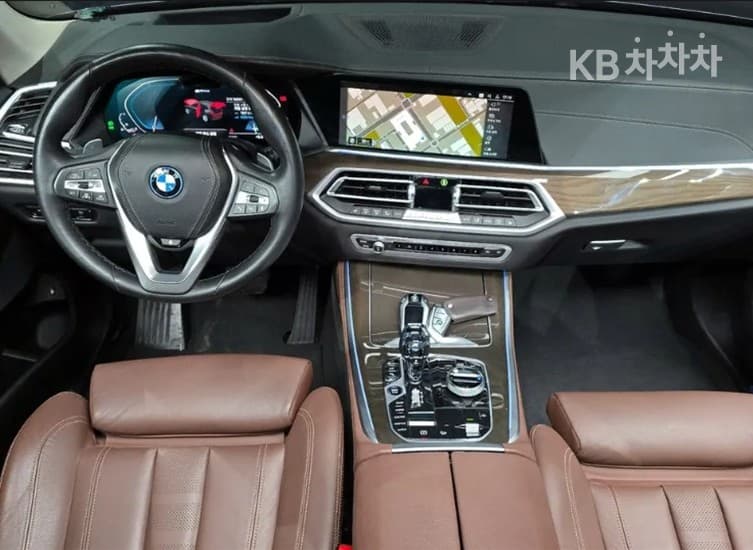 BMW X5 (G05)xDrive 45e xLine - 7