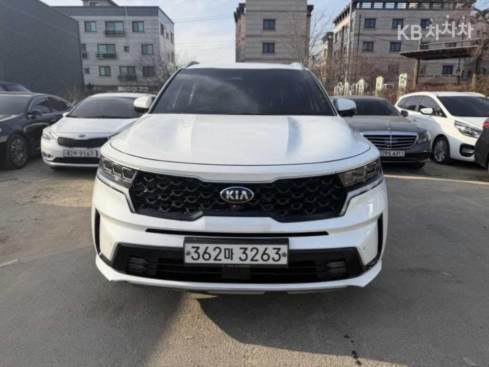 Киа Sorento 4-то поколение2.2 Дизел 4x4 Noblesse