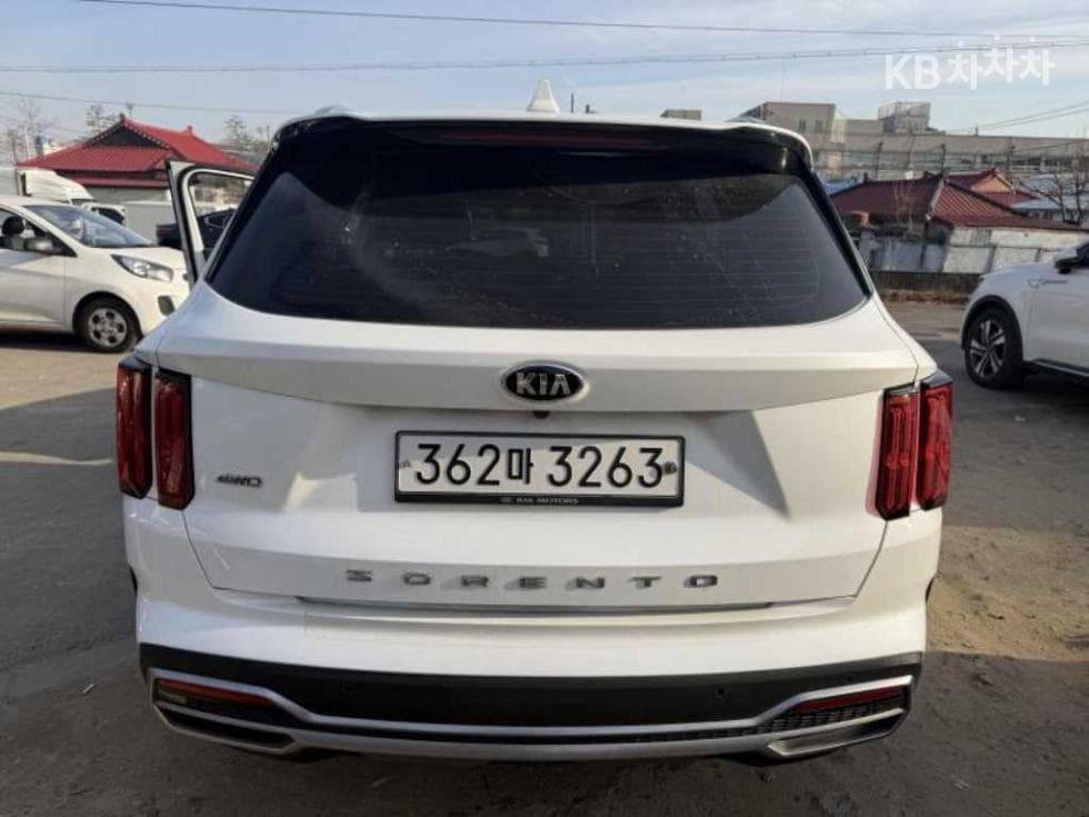 Киа Sorento 4-то поколение2.2 Дизел 4x4 Noblesse - 6