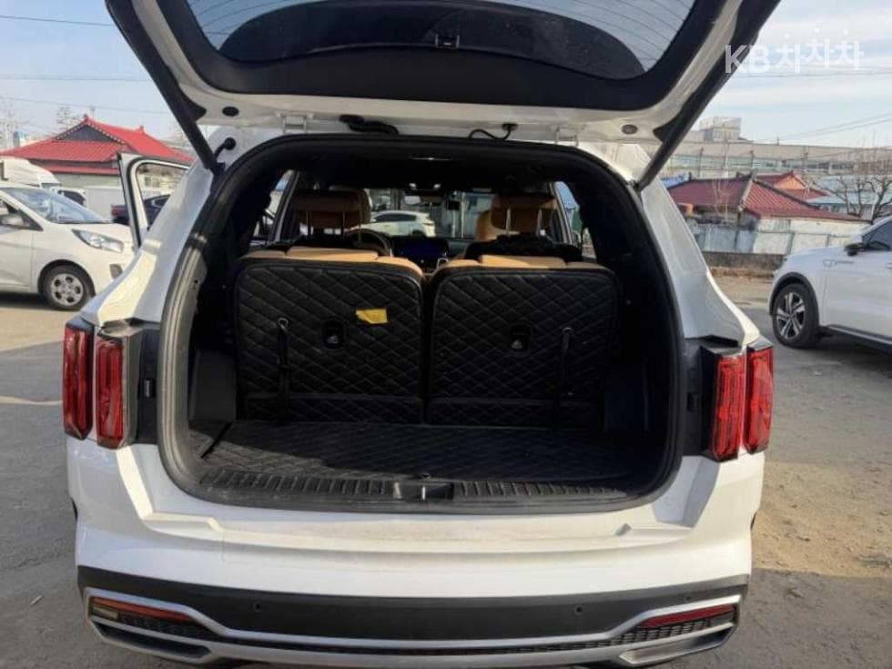 Киа Sorento 4-то поколение2.2 Дизел 4x4 Noblesse - 7