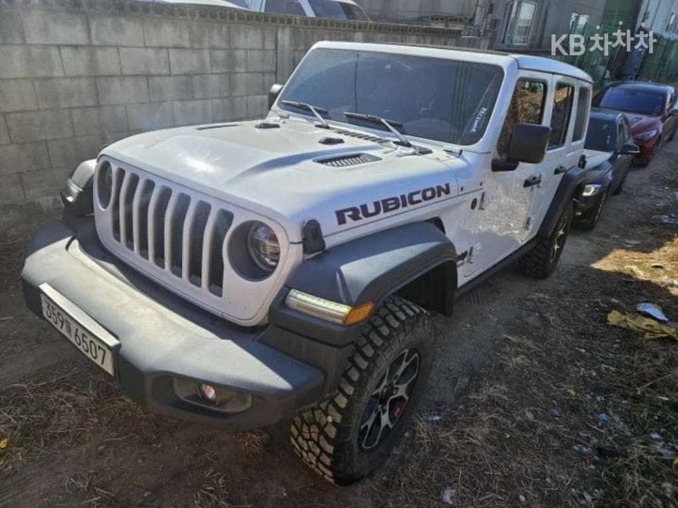 지프 랭글러 (JL) 2.0 루비콘 파워Товарна надстройка 4도어 Стандартен - Image 1