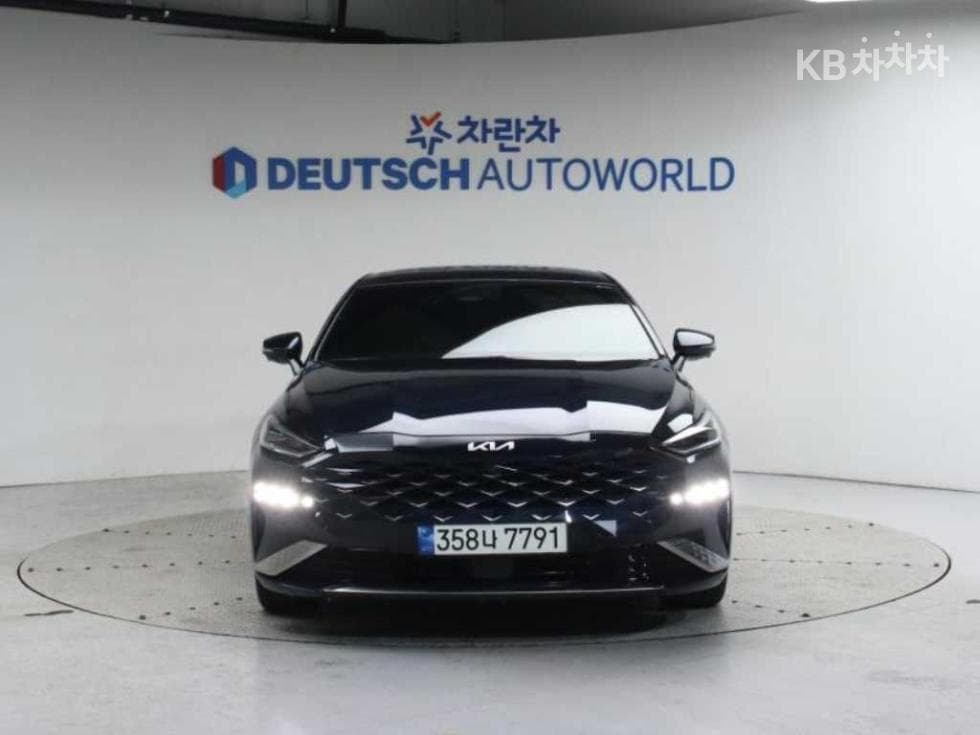 Kia K82.5L gasoline Signature - 3