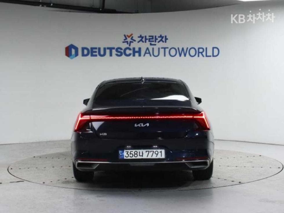 Kia K82.5L gasoline Signature - 4