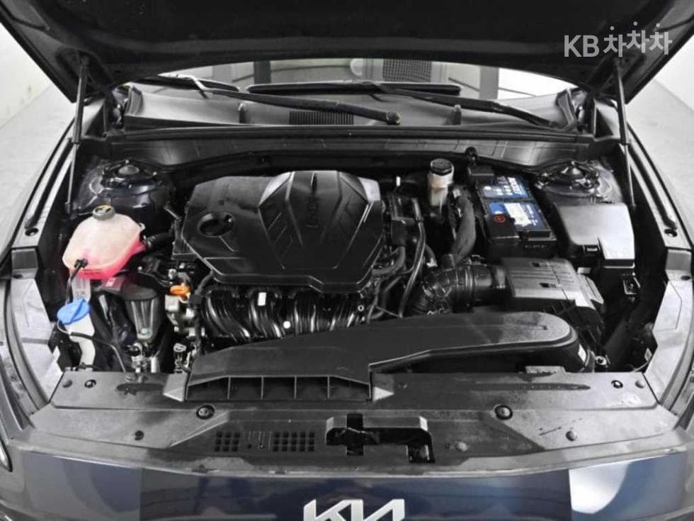 Kia K82.5L gasoline Signature - 6