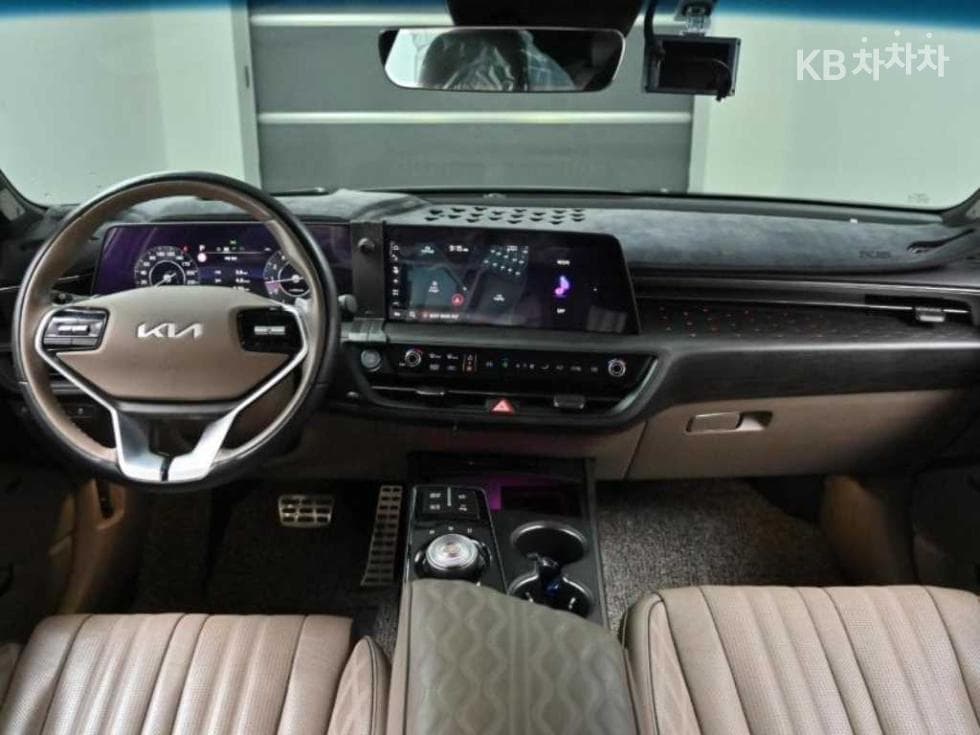 Kia K82.5L gasoline Signature - 7