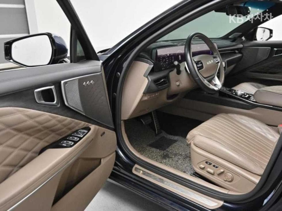 Kia K82.5L gasoline Signature - 11