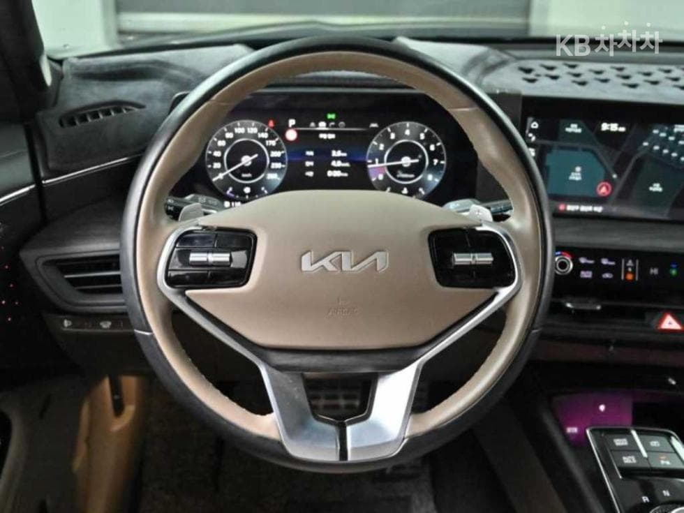 Kia K82.5L gasoline Signature - 13