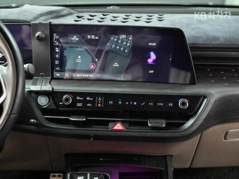 Kia K82.5L gasoline Signature - 14