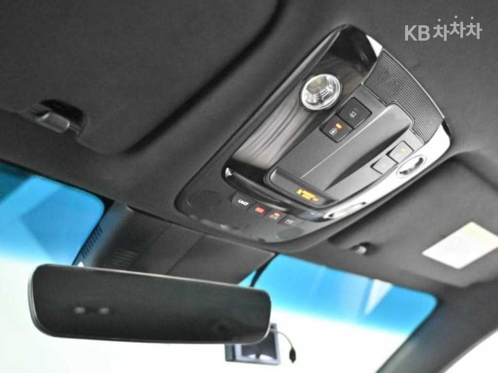 Kia K82.5L gasoline Signature - 19