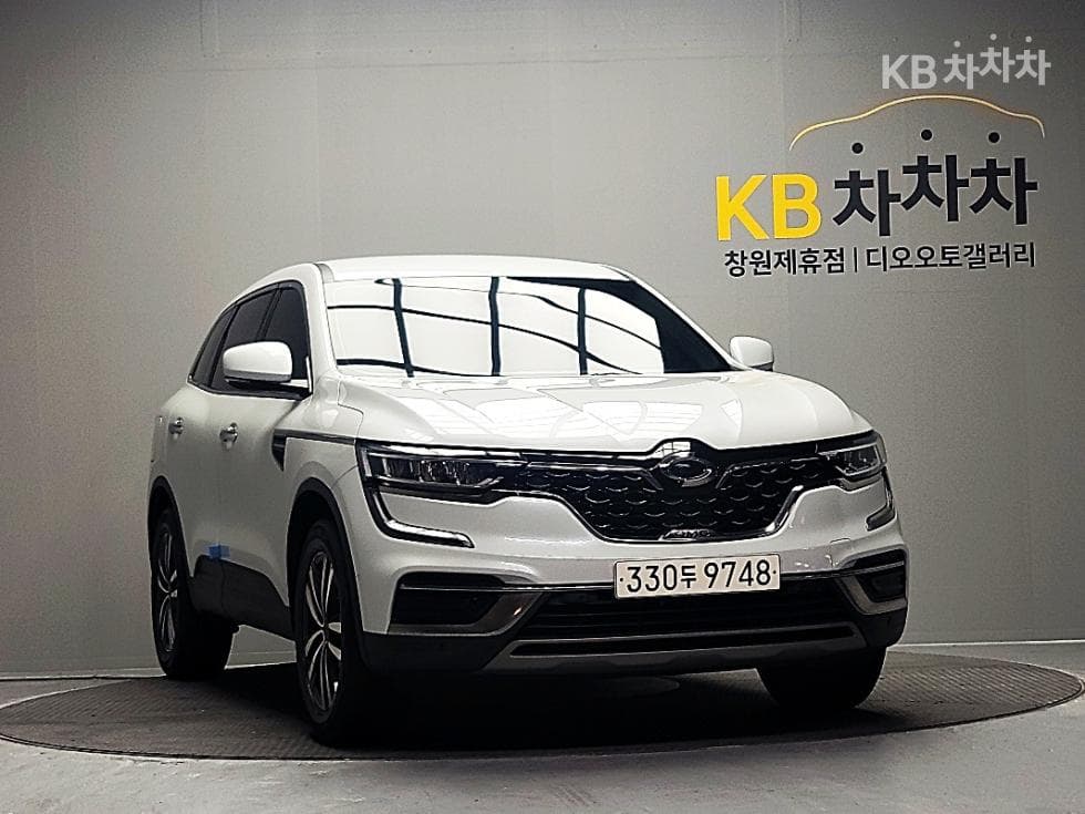 Рено Корея Нов QM6 2.0 LPe 2WD LE - Image 1