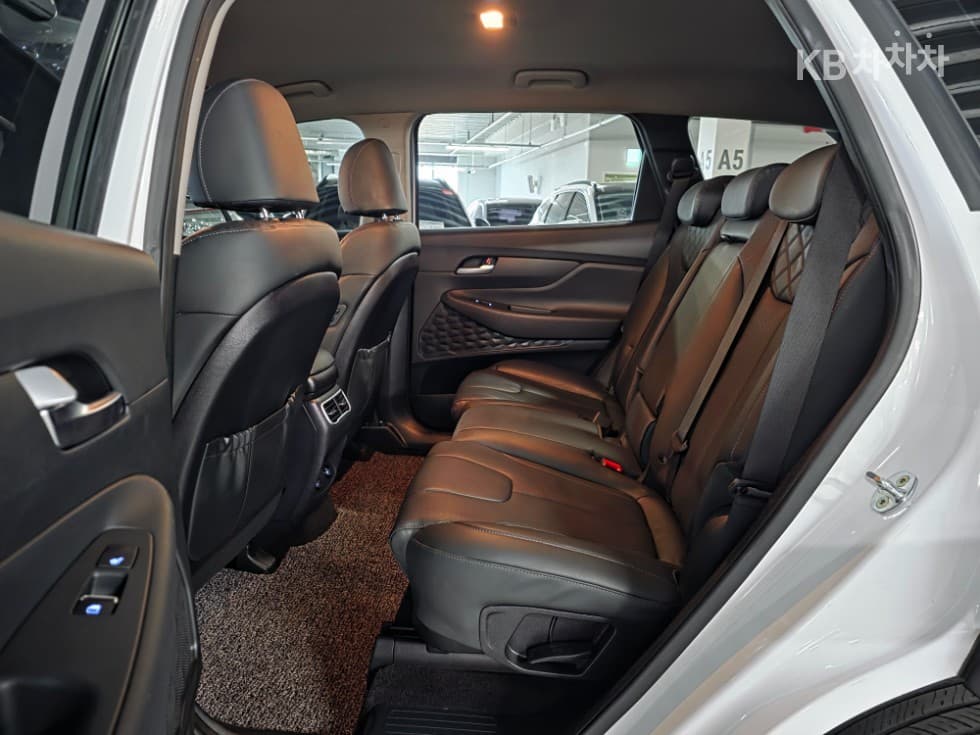 Хюндай The New (фейслифт) Санта Фе TMБензин 2.5T 2WD Premium 초이스 - 6