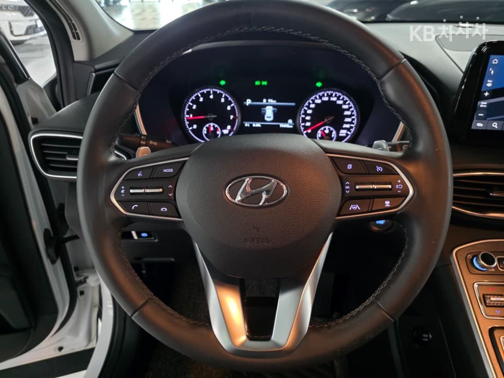 Хюндай The New (фейслифт) Санта Фе TMБензин 2.5T 2WD Premium 초이스 - 10