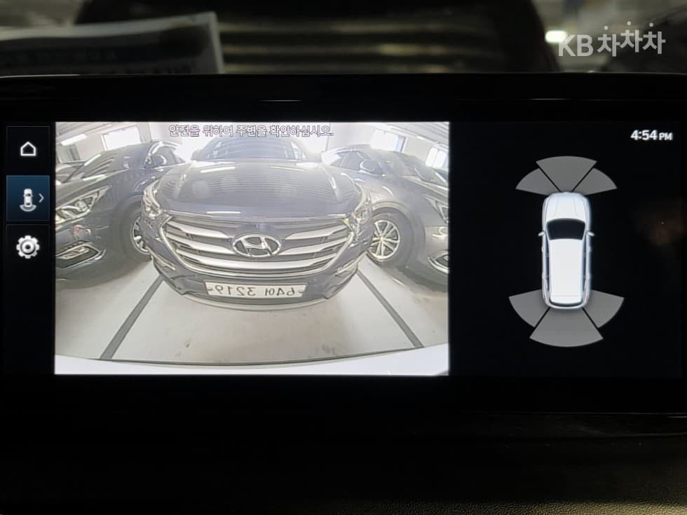 Хюндай The New (фейслифт) Санта Фе TMБензин 2.5T 2WD Premium 초이스 - 13