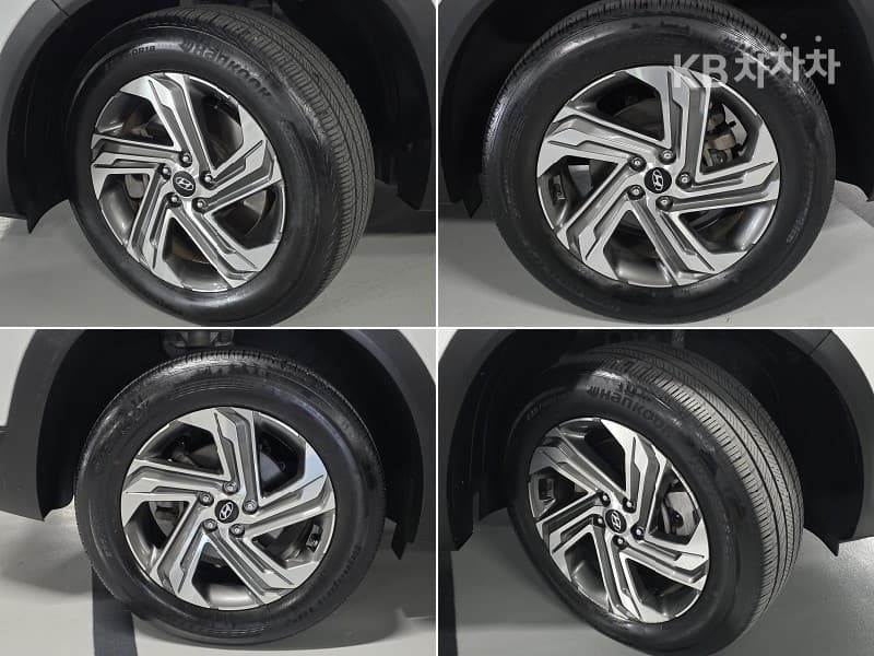 Хюндай The New (фейслифт) Санта Фе TMБензин 2.5T 2WD Premium 초이스 - 20