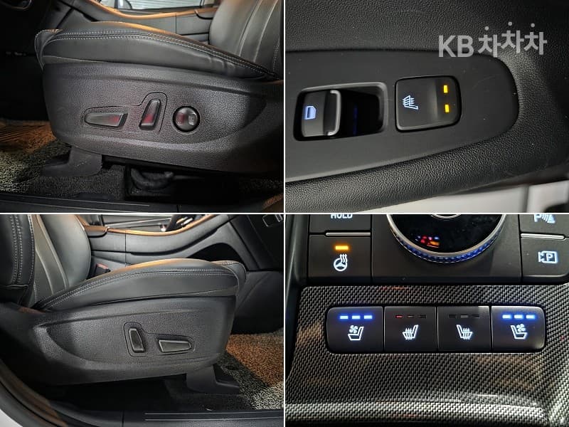 Хюндай The New (фейслифт) Санта Фе TMБензин 2.5T 2WD Premium 초이스 - 17