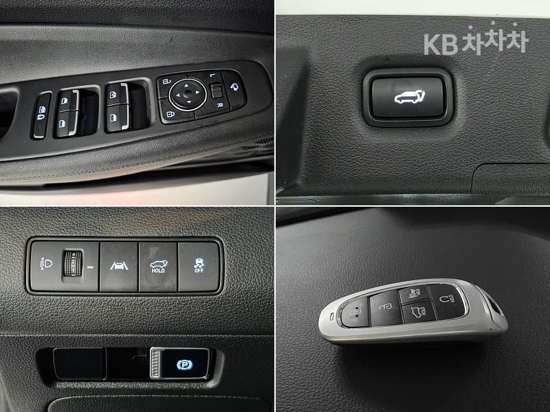 Хюндай The New (фейслифт) Санта Фе TMБензин 2.5T 2WD Premium 초이스 - 18