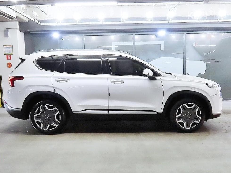 Хюндай The New (фейслифт) Санта Фе TM Хибрид1.6 HEV 2WD Престиж - 3