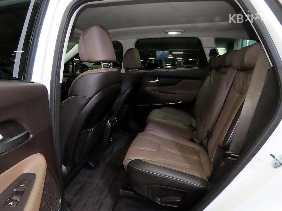 Хюндай The New (фейслифт) Санта Фе TM Хибрид1.6 HEV 2WD Престиж - 7