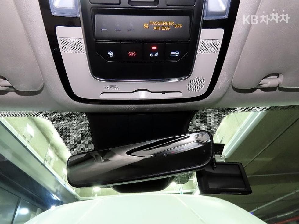 Хюндай The New (фейслифт) Санта Фе TM Хибрид1.6 HEV 2WD Престиж - 13