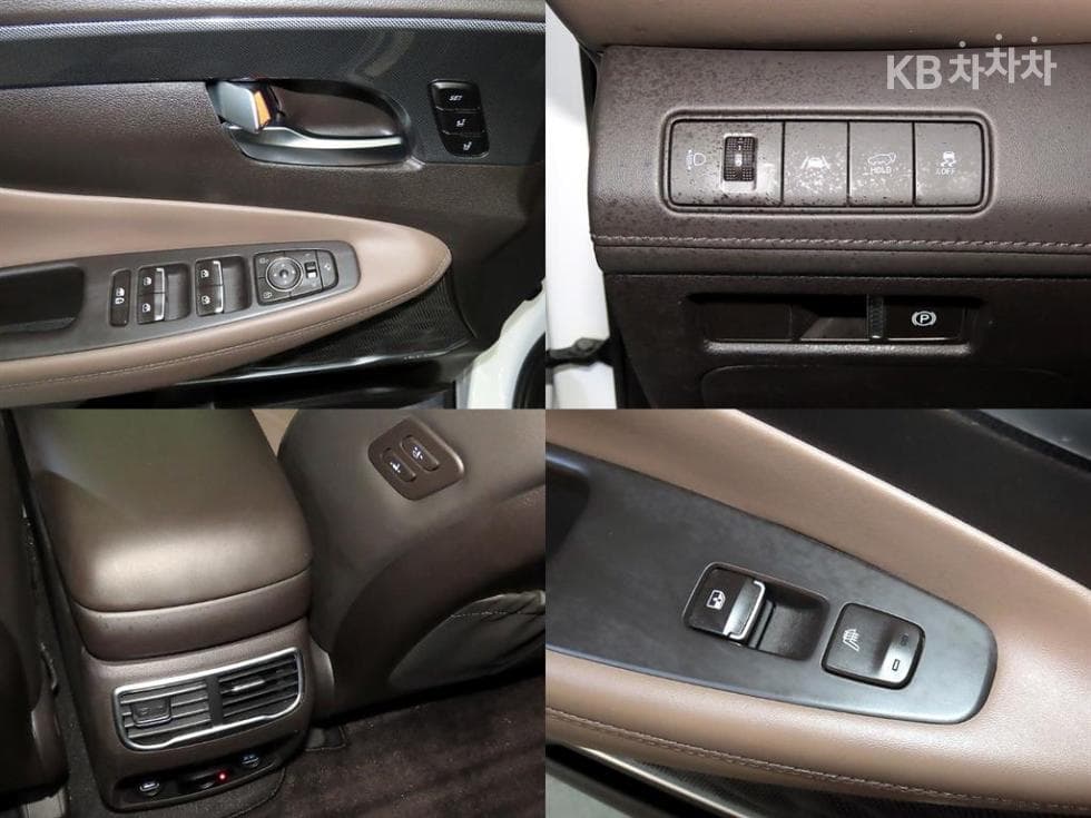 Хюндай The New (фейслифт) Санта Фе TM Хибрид1.6 HEV 2WD Престиж - 17