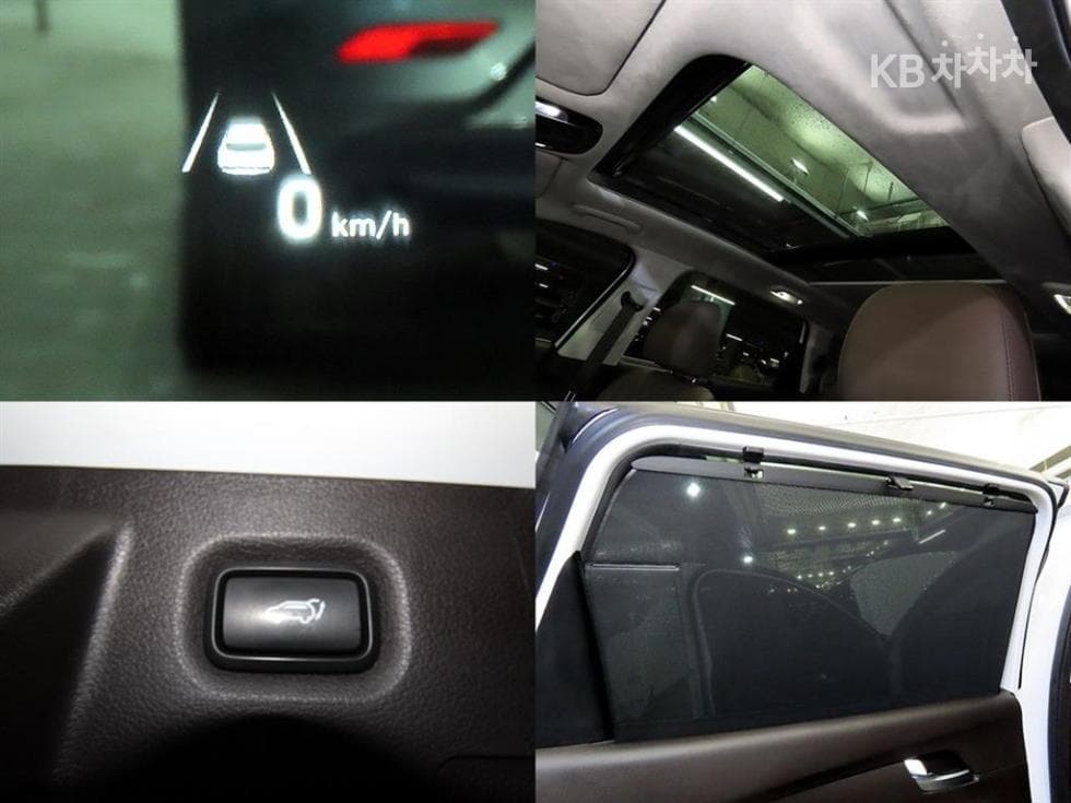 Хюндай The New (фейслифт) Санта Фе TM Хибрид1.6 HEV 2WD Престиж - 18