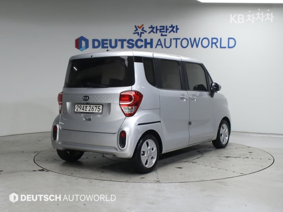 Киа The New (фейслифт) Рей (ван)1.0 Бензин Лукс - 4