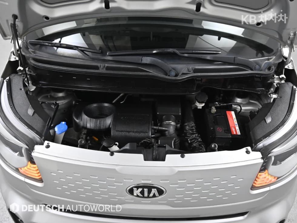 Киа The New (фейслифт) Рей (ван)1.0 Бензин Лукс - 6