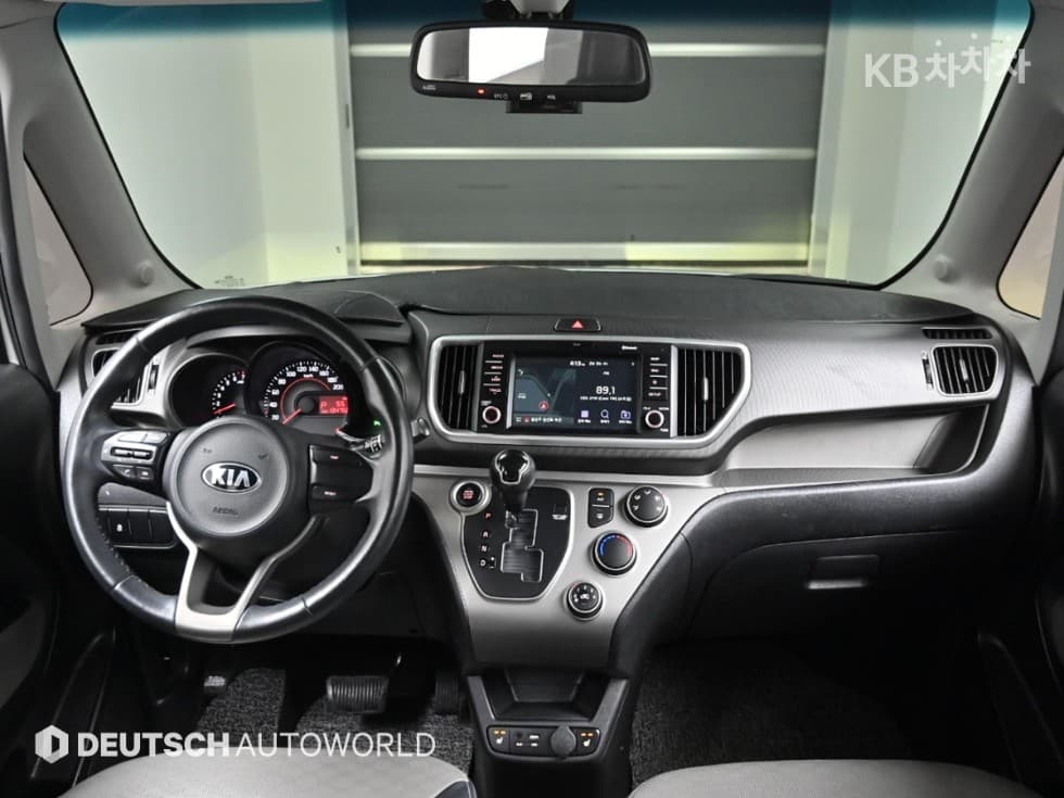 Киа The New (фейслифт) Рей (ван)1.0 Бензин Лукс - 7