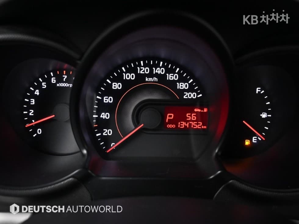 Киа The New (фейслифт) Рей (ван)1.0 Бензин Лукс - 5