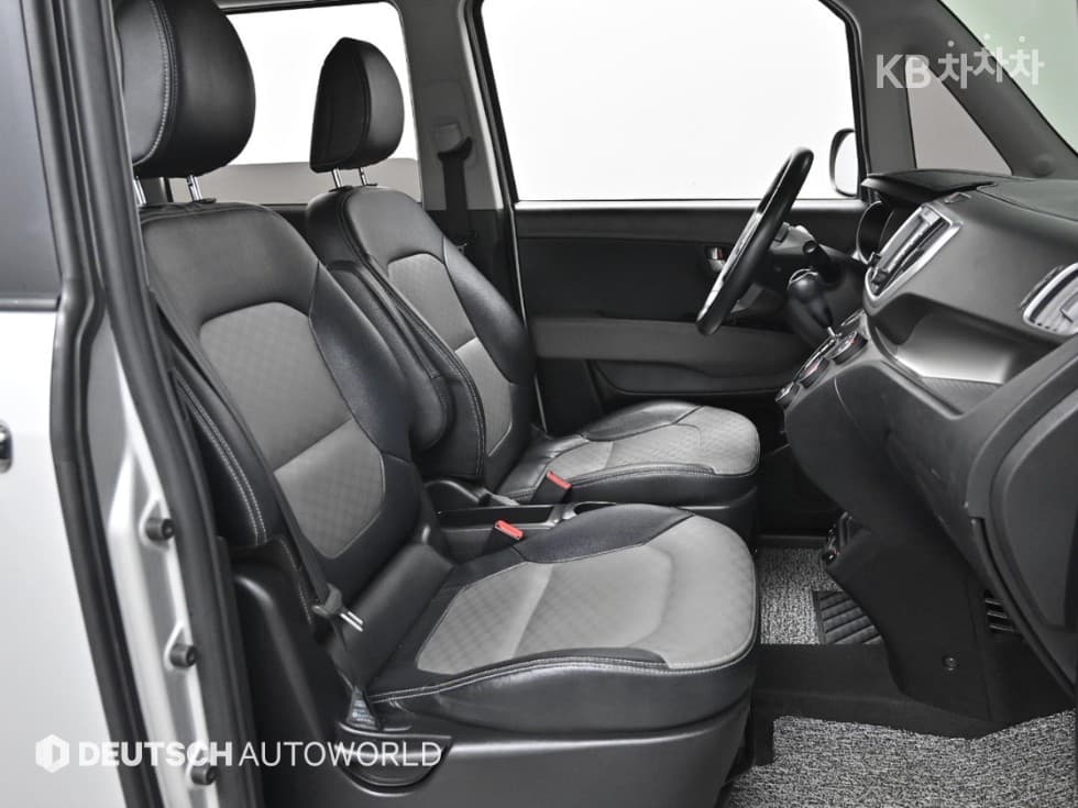 Киа The New (фейслифт) Рей (ван)1.0 Бензин Лукс - 10