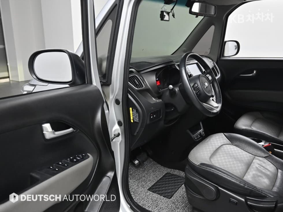 Киа The New (фейслифт) Рей (ван)1.0 Бензин Лукс - 11