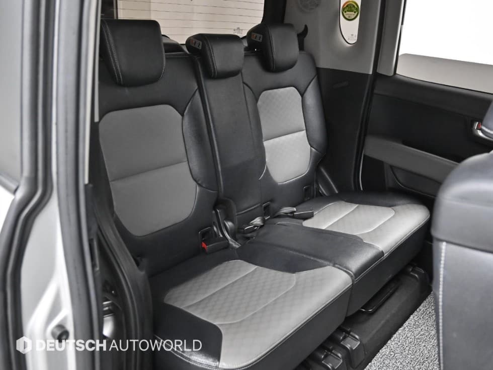 Киа The New (фейслифт) Рей (ван)1.0 Бензин Лукс - 12