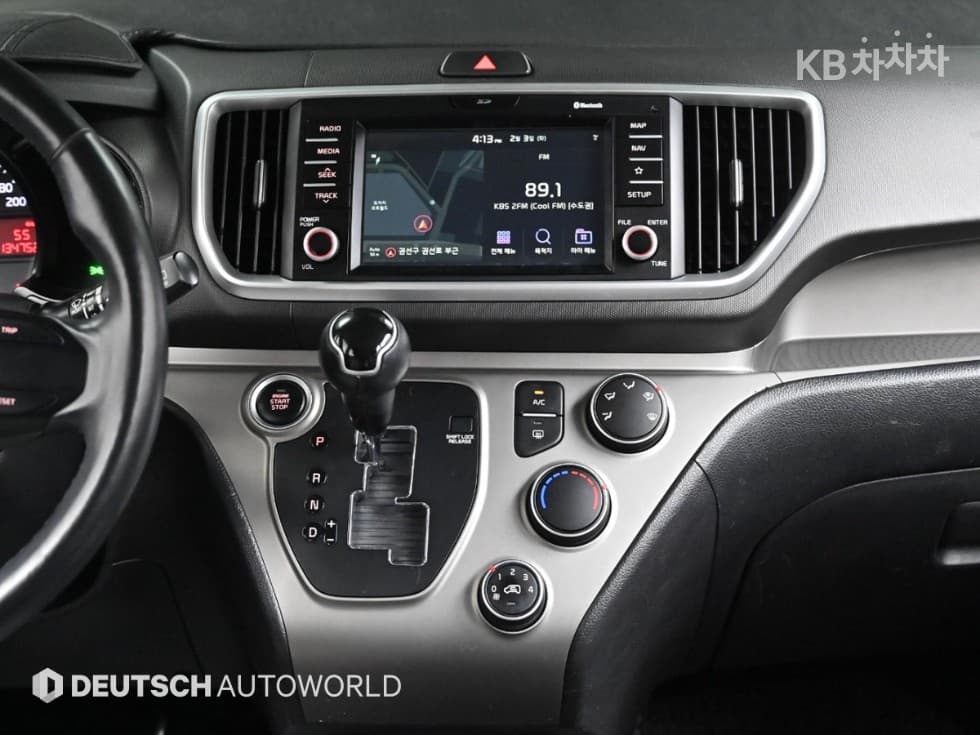 Киа The New (фейслифт) Рей (ван)1.0 Бензин Лукс - 14