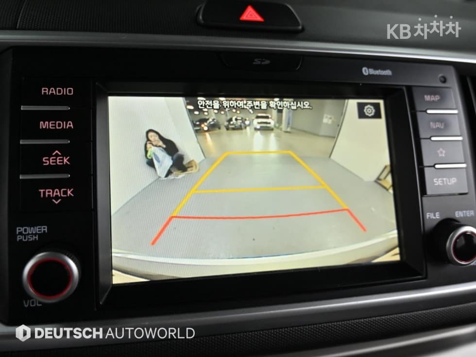 Киа The New (фейслифт) Рей (ван)1.0 Бензин Лукс - 15