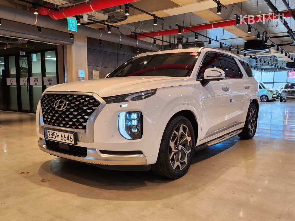 Хюндай Palisade 2.2 Дизел 7-местен (Лимузин) Calligraphy - Image 1