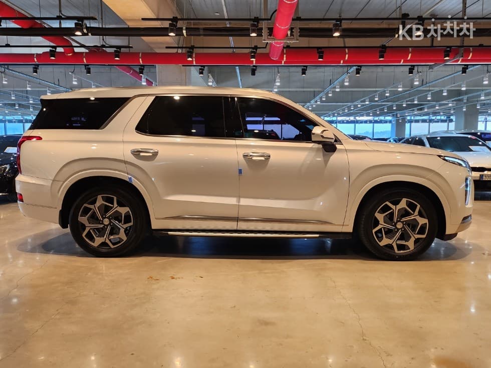 Хюндай Palisade2.2 Дизел 7-местен (Лимузин) Calligraphy - 3