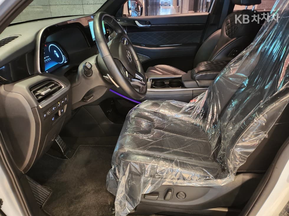 Хюндай Palisade2.2 Дизел 7-местен (Лимузин) Calligraphy - 13