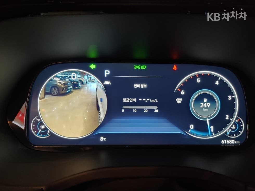 Хюндай Palisade2.2 Дизел 7-местен (Лимузин) Calligraphy - 9