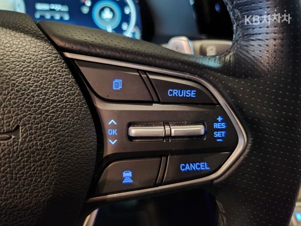 Хюндай Palisade2.2 Дизел 7-местен (Лимузин) Calligraphy - 19