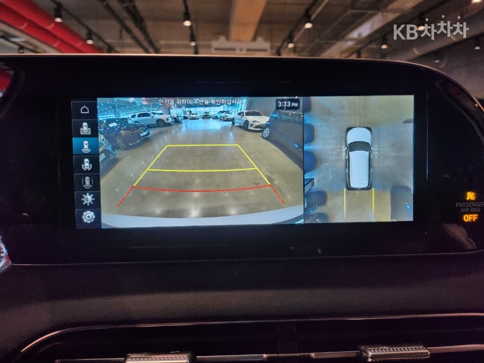 Хюндай Palisade2.2 Дизел 7-местен (Лимузин) Calligraphy - 11