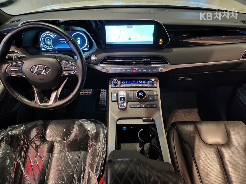 Хюндай Palisade2.2 Дизел 7-местен (Лимузин) Calligraphy - 8