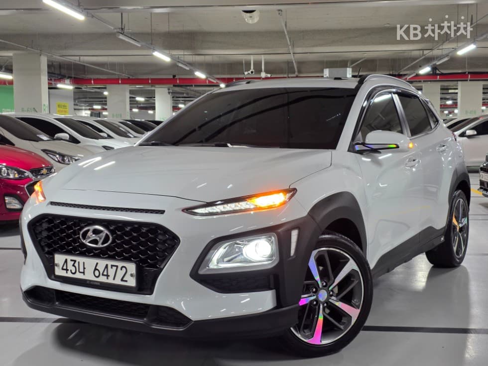 Хюндай Kona Дизел 1.6 Modern 팝 - Image 1