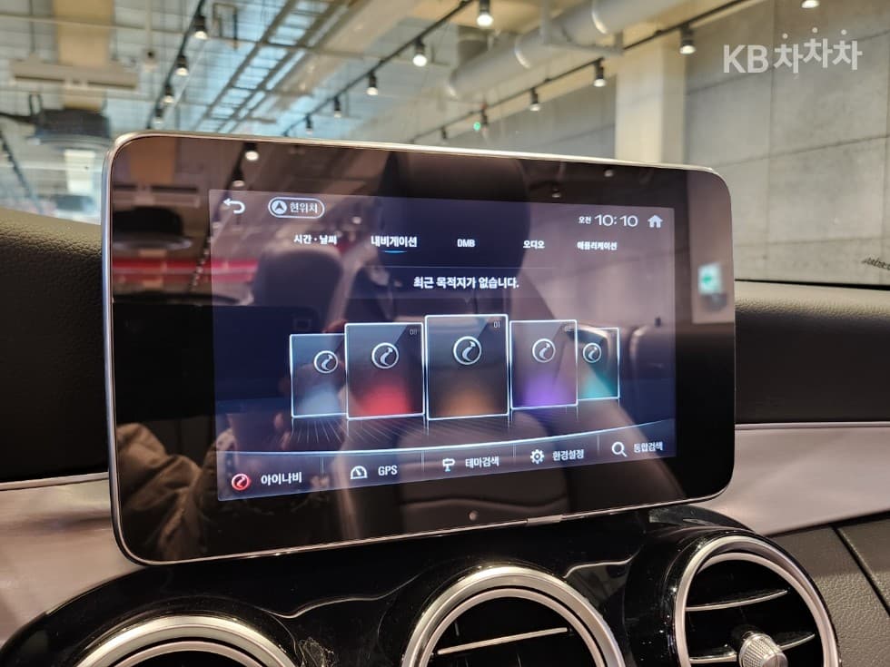 Mercedes-Benz The New (фейслифт) C-КласC200 Cabriolet - 10