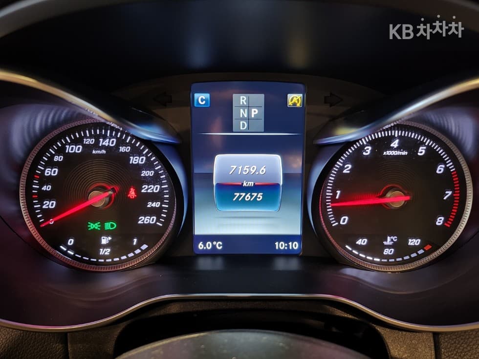 Mercedes-Benz The New (фейслифт) C-КласC200 Cabriolet - 9