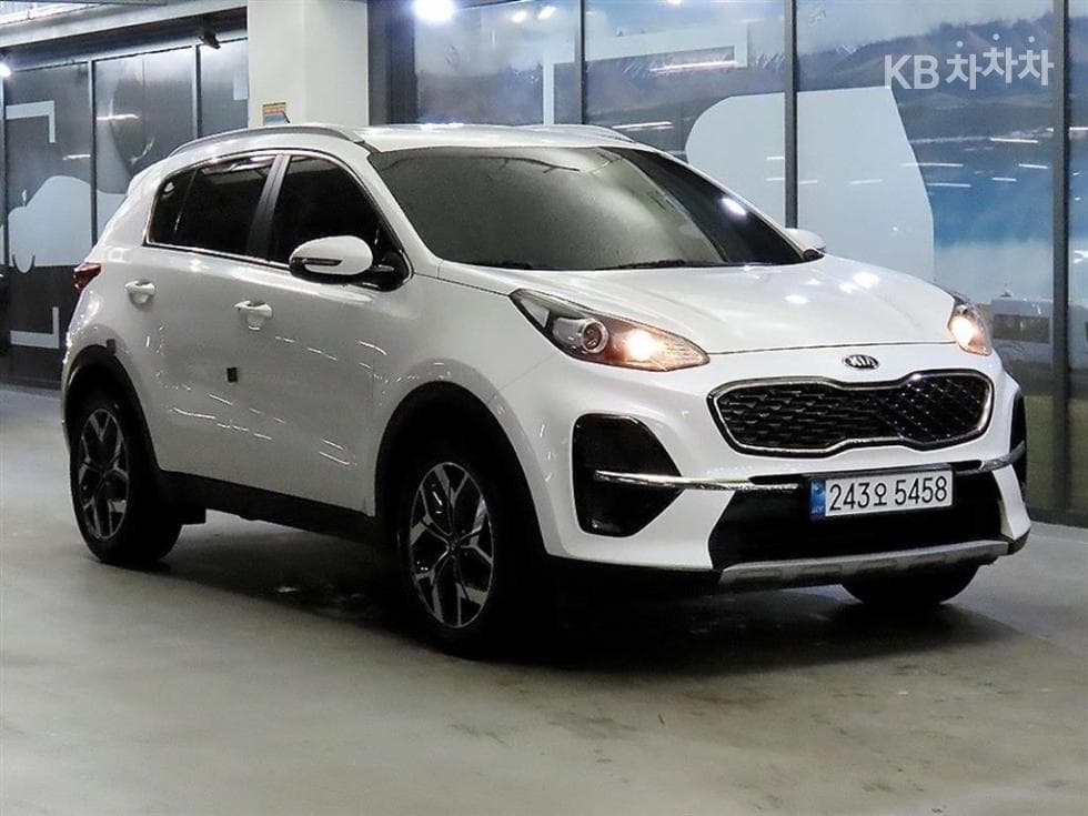 Kia Sportage 더 볼드 Smart스트림 D 1.6 Diesel 2WD Prestige - Image 1