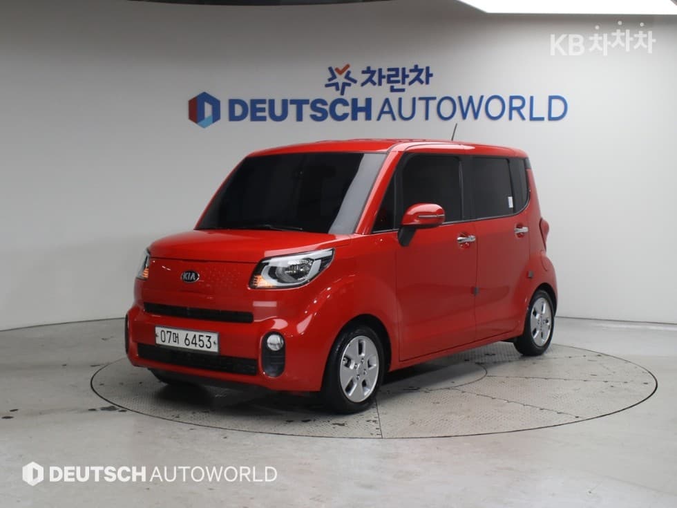 Киа The New (фейслифт) Рей (ван)1.0 Бензин Лукс - 2