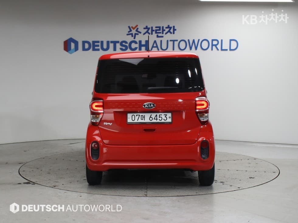 Киа The New (фейслифт) Рей (ван)1.0 Бензин Лукс - 3