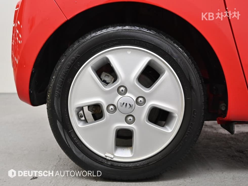 Киа The New (фейслифт) Рей (ван)1.0 Бензин Лукс - 20