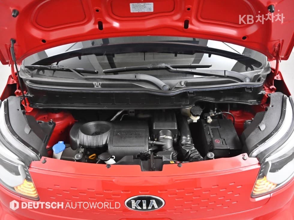 Киа The New (фейслифт) Рей (ван)1.0 Бензин Лукс - 6