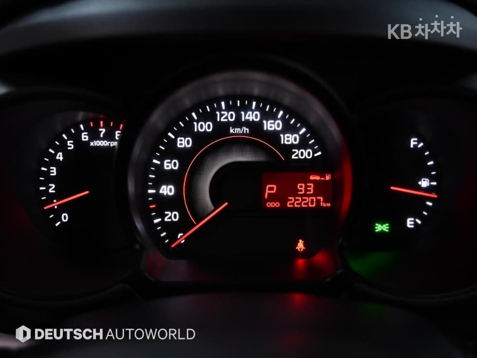 Киа The New (фейслифт) Рей (ван)1.0 Бензин Лукс - 5